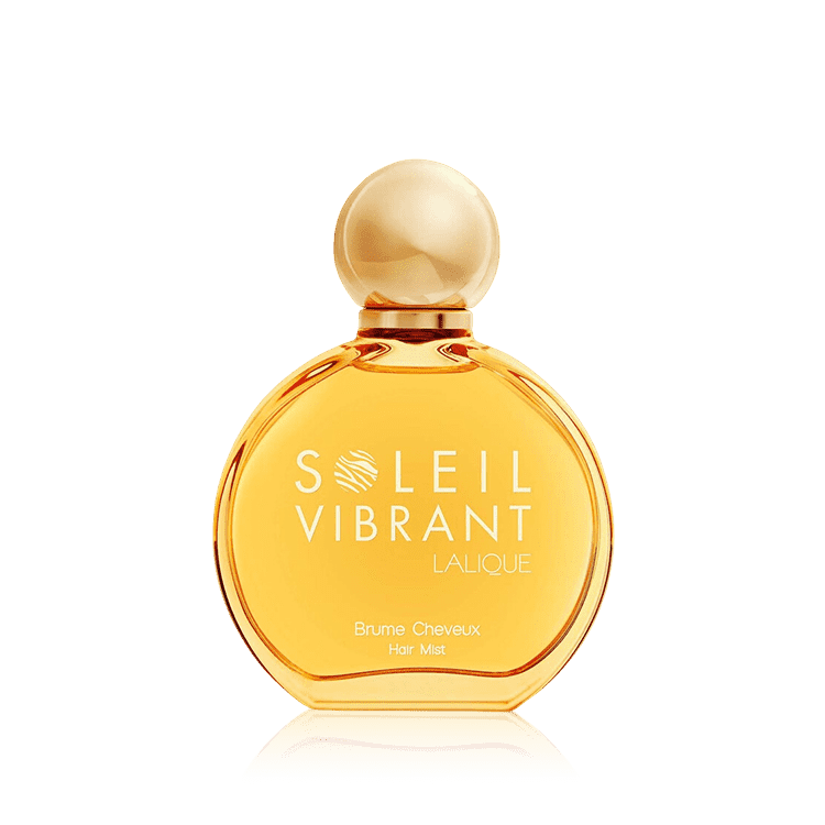 Lalique Soleil Vibrant for Women Hair Mist