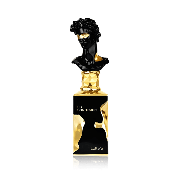 Lattafa His Confession for Men EDP