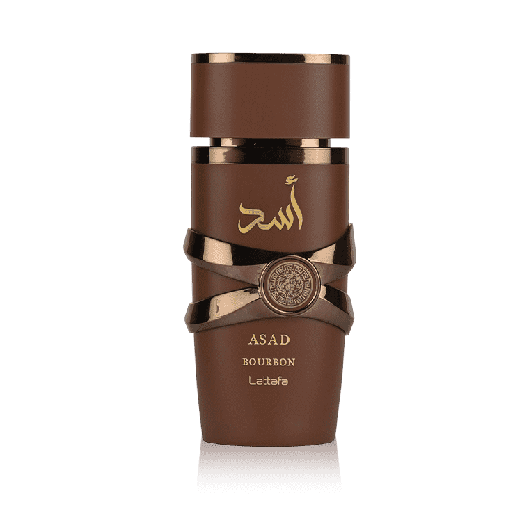 Lattafa Asad Bourbon for Men EDP