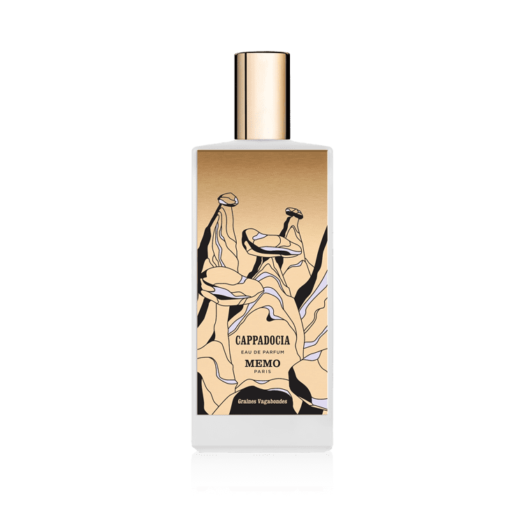 Memo Paris Graines Vagabondes Cappadocia Unisex EDP
