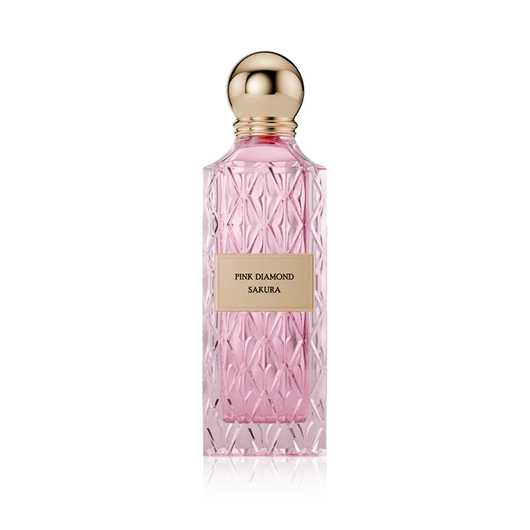 Ibraheem Al.Qurashi Pink Diamond Sakura EDP