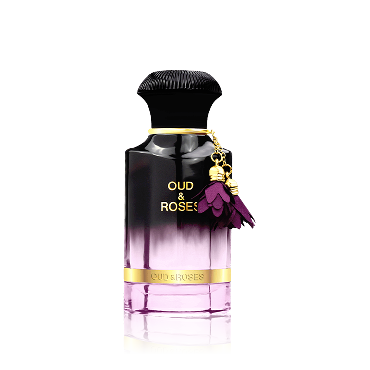 Ahmed Perfume Oud & Roses EDP