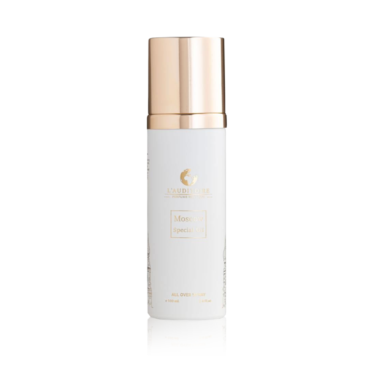 L'auditoire Moscow Body & Hair Mist - 100 ml