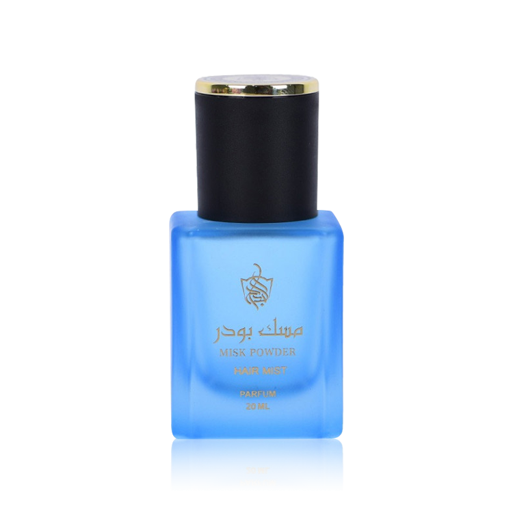 Albdah Oud Powder Glass Hair Mist
