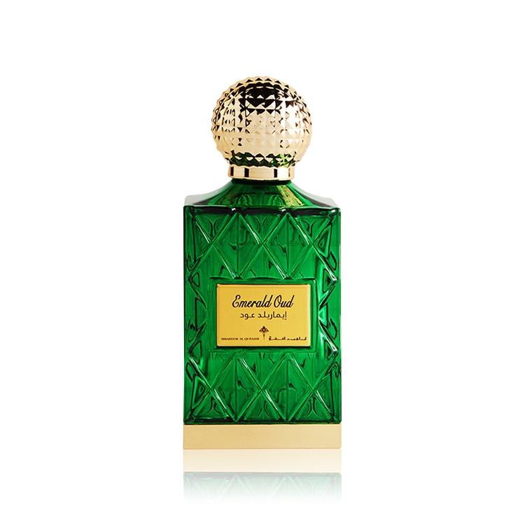 Ibraheem Al.Qurashi Emerald Oud EDP