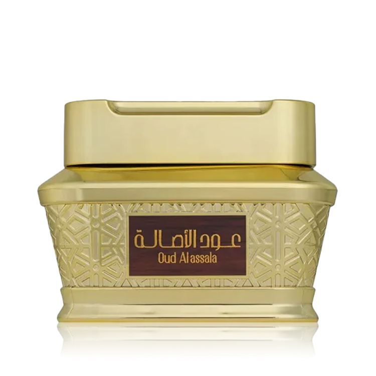 Alrawnaq Perfumes Oud Al Assala Bakhoor - 115 g