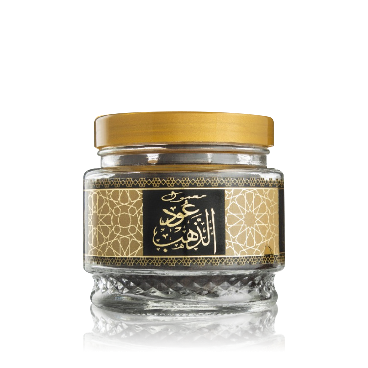 Oud Lover Mamoul Oud Alzahab - 185 g